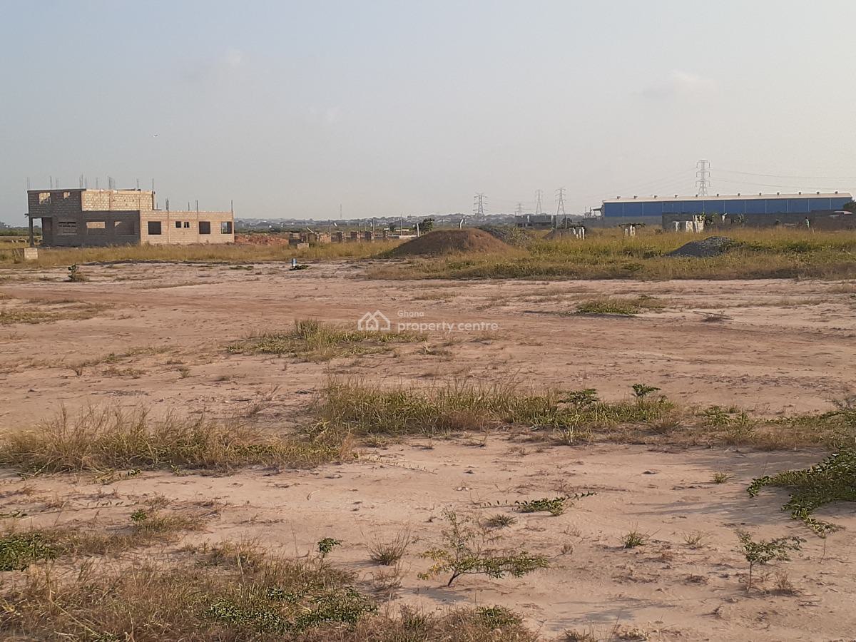 Dont Just Dream It- Own It in Tema Community 25, Cedar Court, Adom Estate Road, Community 25, Tema, Accra, Mixed-use Land for Sale