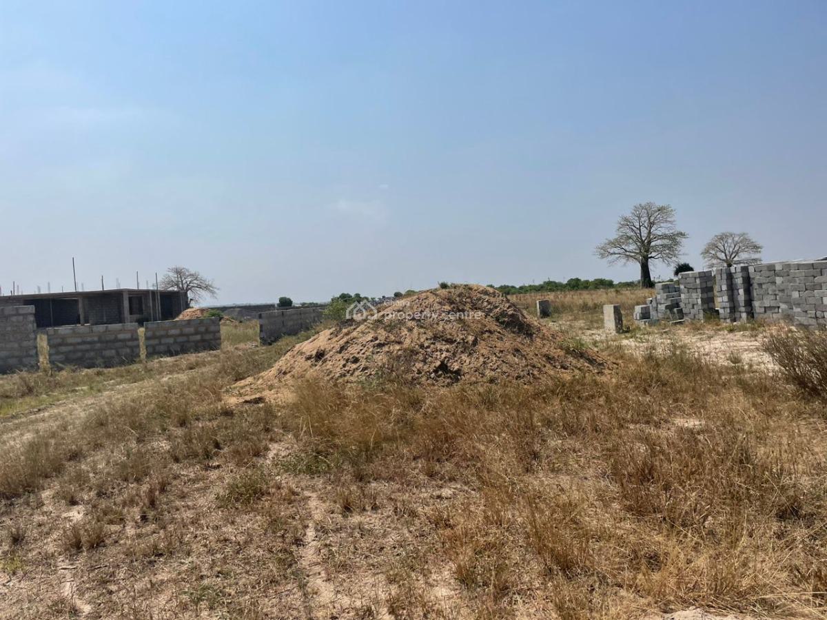 Modern Living Starts with Location, Central University, Dawhenya, Tema, Accra, Residential Land for Sale