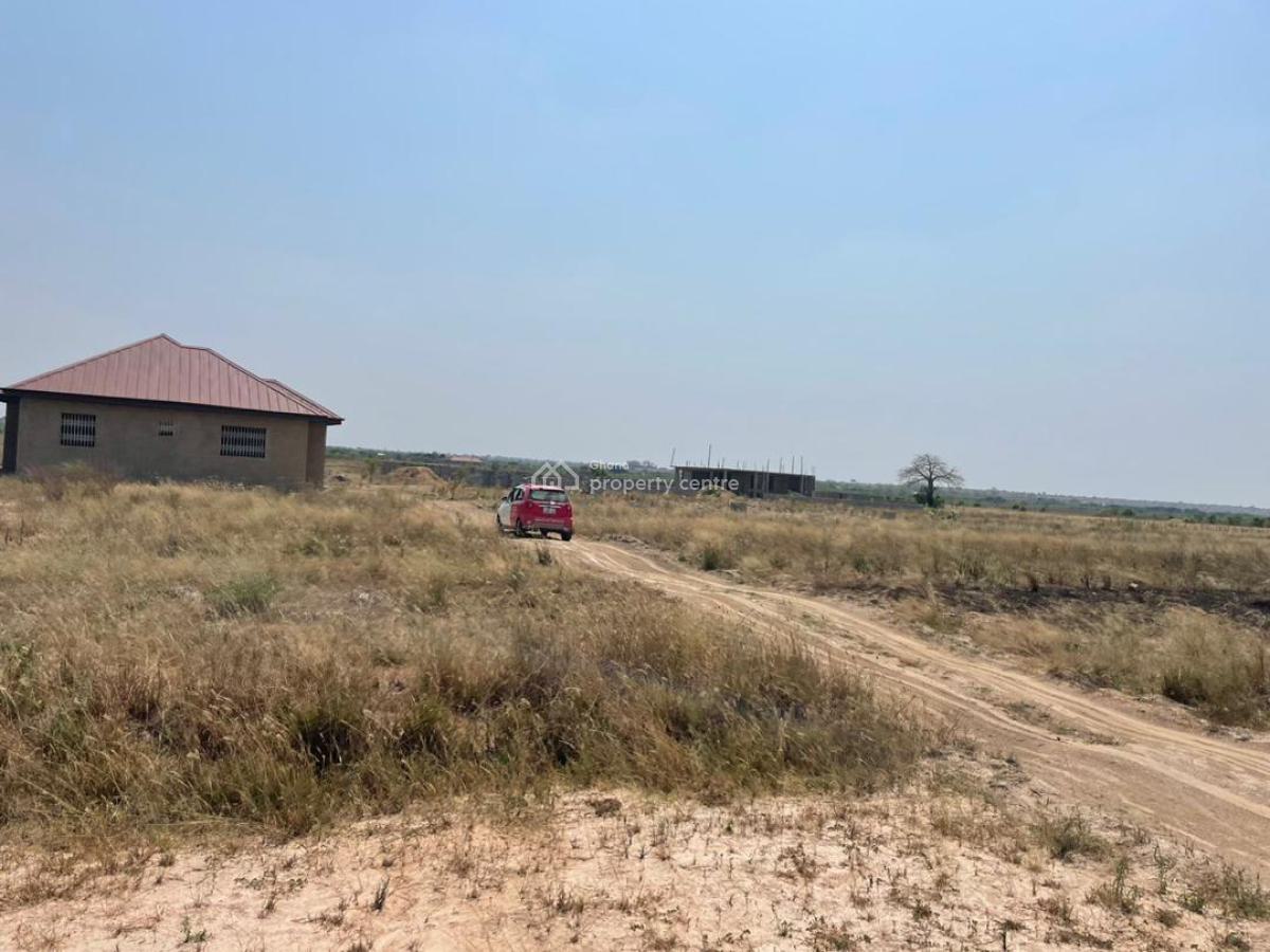 Modern Living Starts with Location, Central University, Dawhenya, Tema, Accra, Residential Land for Sale