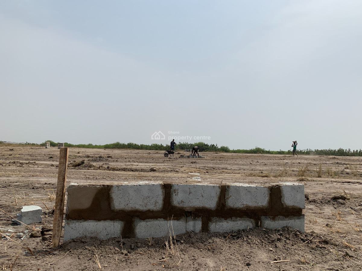 Where Dreams Build Foundations, Central University, Dawhenya, Tema, Accra, Residential Land for Sale
