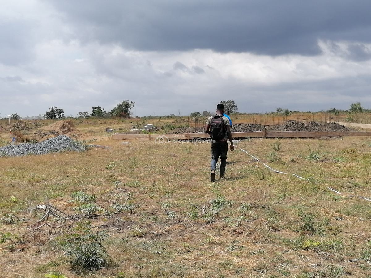 Where Dreams Build Foundations, Central University, Dawhenya, Tema, Accra, Residential Land for Sale
