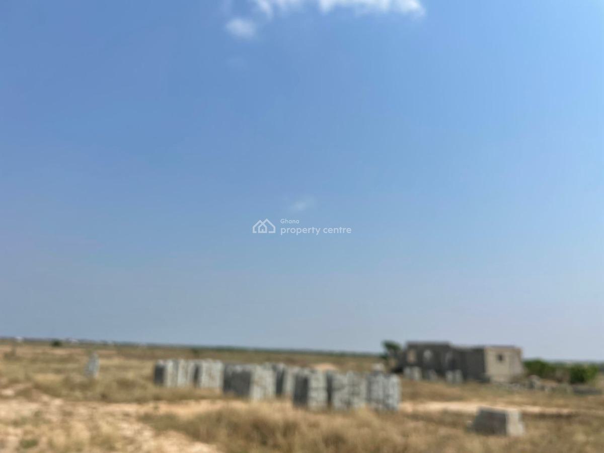 Where Dreams Build Foundations, Central University, Dawhenya, Tema, Accra, Residential Land for Sale