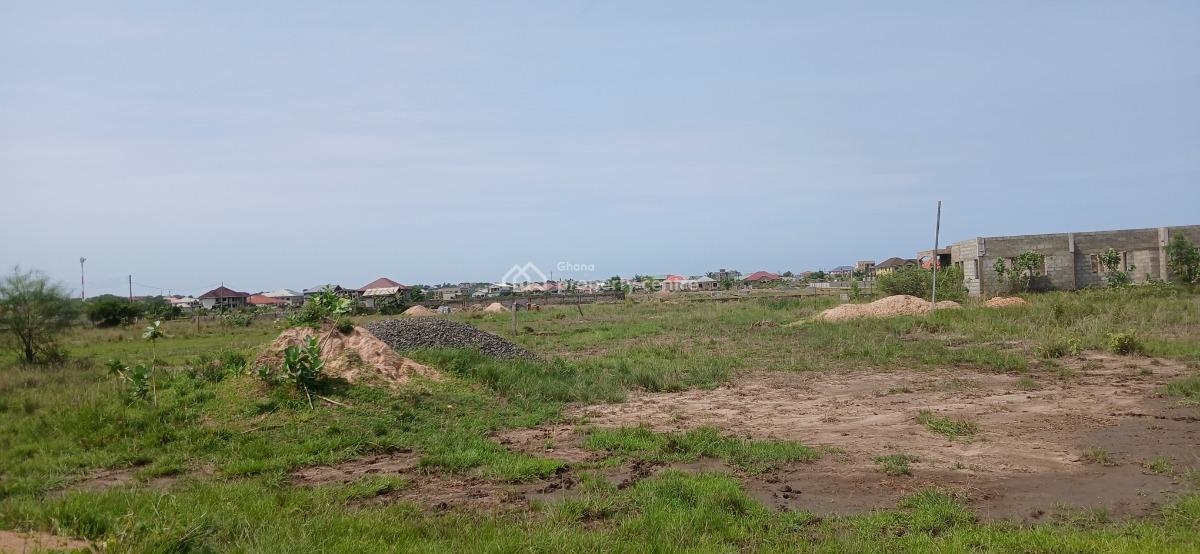 Dream Big Like a Plot at Prampram - Avenue 302, Divine Healers Camp, Prampram, Ningo Prampram District, Accra, Mixed-use Land for Sale