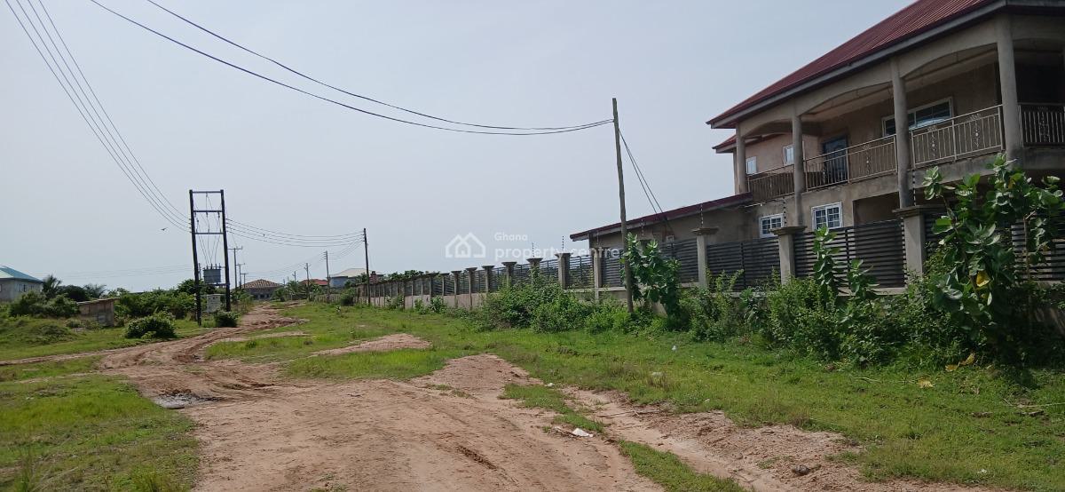 Dream Big Like a Plot at Prampram - Avenue 302, Divine Healers Camp, Prampram, Ningo Prampram District, Accra, Mixed-use Land for Sale