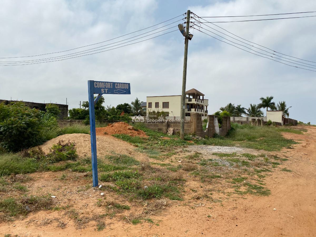 Dream Big Like a Plot at Prampram - Avenue 302, Ahotor Junction, Prampram, Ningo Prampram District, Accra, Mixed-use Land for Sale