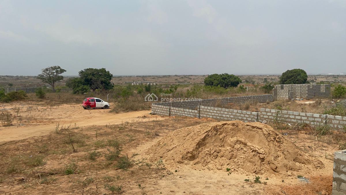 Urgent Flash Promo on Lands at Prampram Beach Lane, African Ancestral Walls, Ningo Prampram District, Accra, Mixed-use Land for Sale