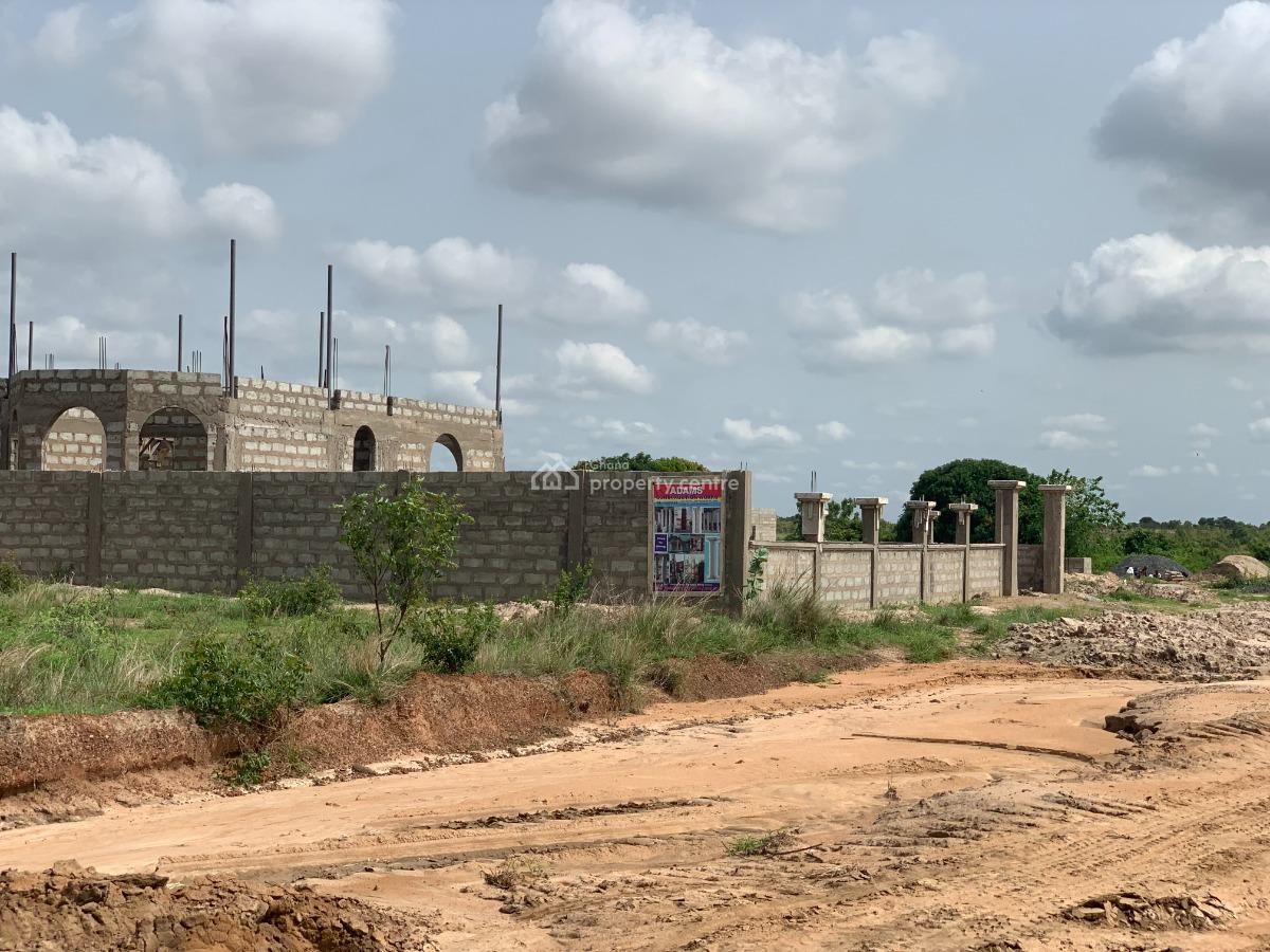 Urgent Flash Promo on Lands at Prampram Beach Lane, African Ancestral Walls, Ningo Prampram District, Accra, Mixed-use Land for Sale