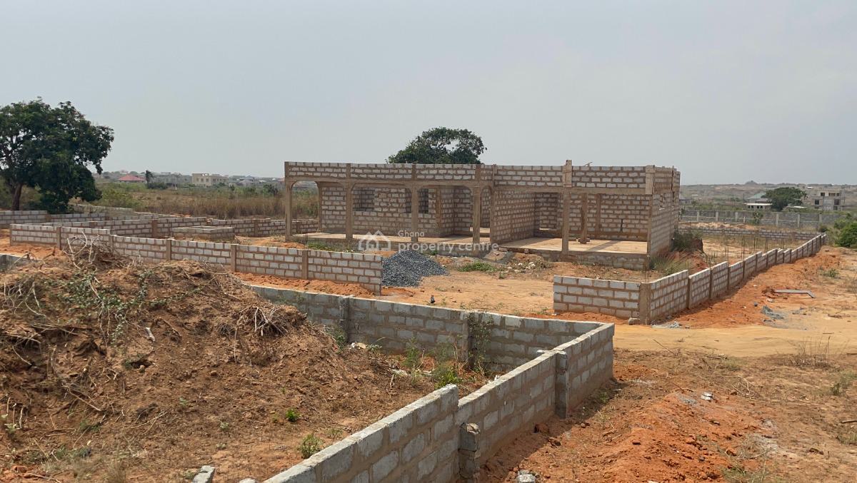 Urgent Flash Promo on Lands at Prampram Beach Lane, African Ancestral Walls, Ningo Prampram District, Accra, Mixed-use Land for Sale