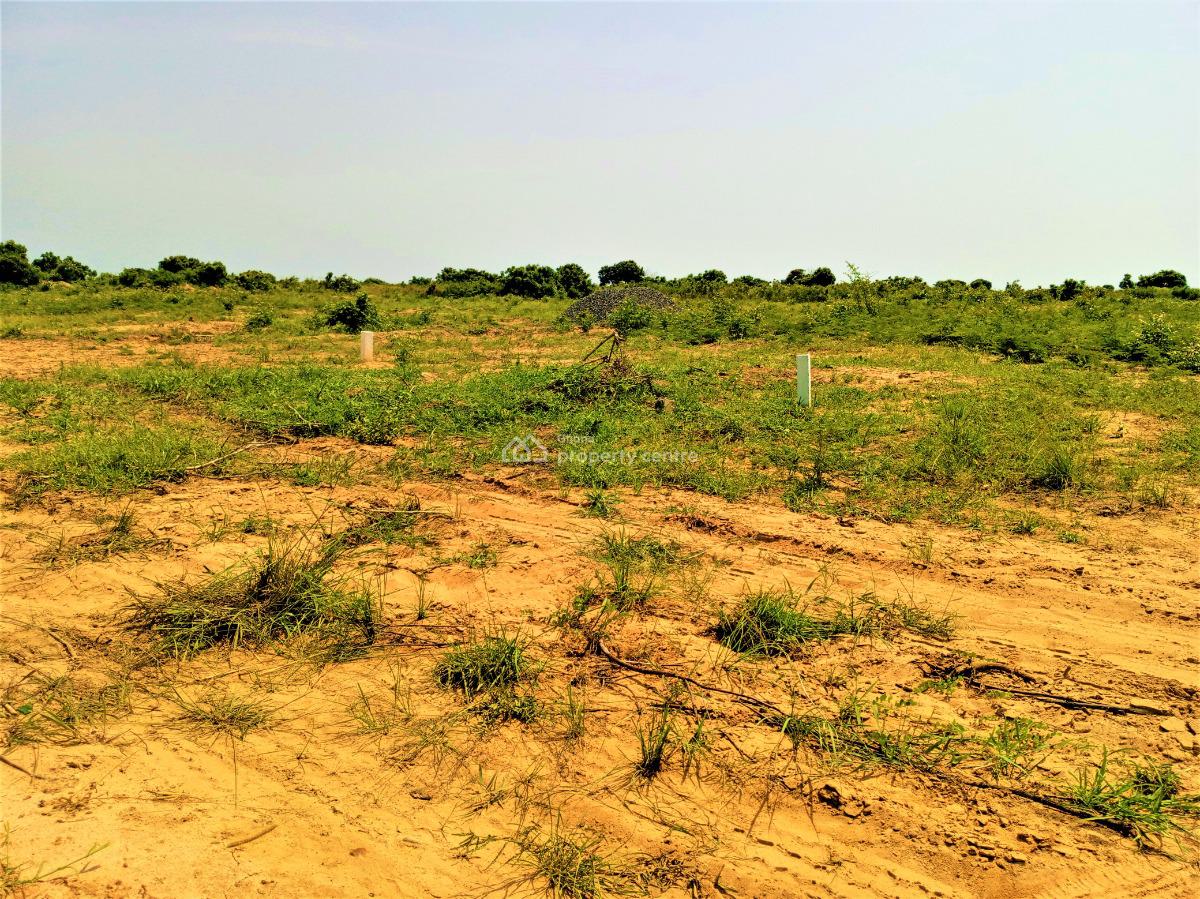 - Your Future Starts with Verified Land - Solomon Court, Prampram, African Ancestral Walls, Ningo Prampram District, Accra, Mixed-use Land for Sale