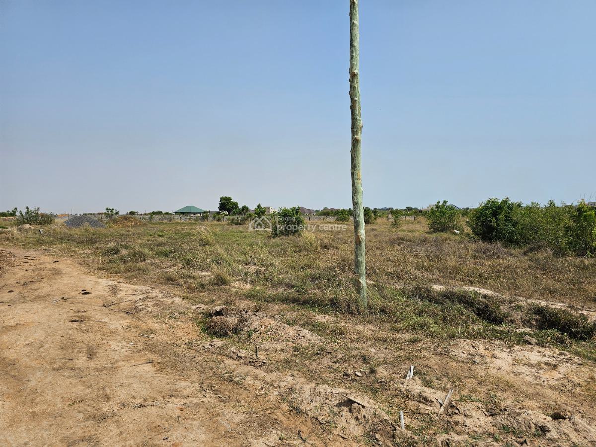 Documented !!!!!!! Estate Plots at Prampram Beach View, Beach Road - African Ancestral Walls, Prampram, Ningo Prampram District, Accra, Mixed-use Land for Sale