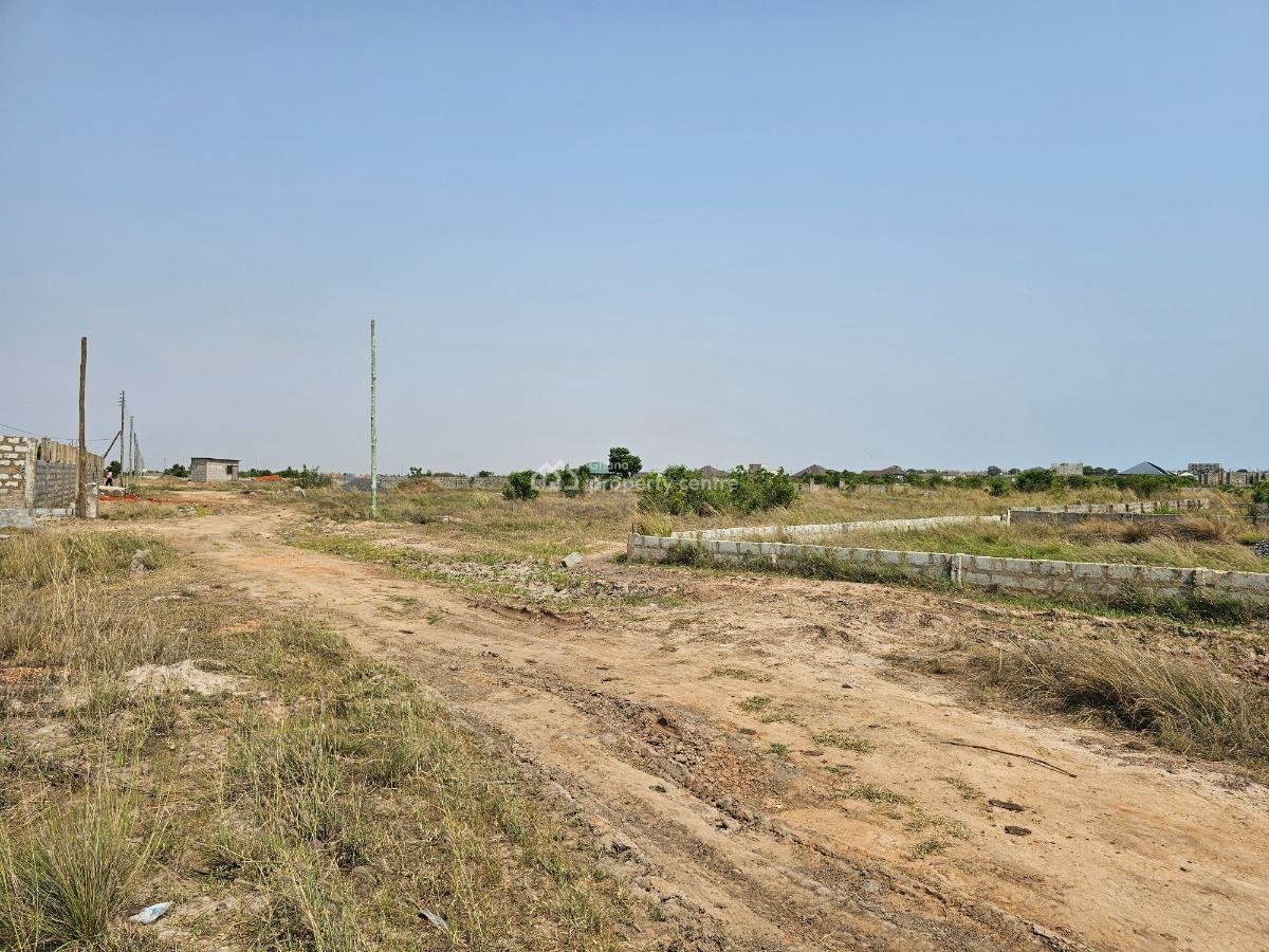 Documented !!!!!!! Estate Plots at Prampram Beach View, Beach Road - African Ancestral Walls, Prampram, Ningo Prampram District, Accra, Mixed-use Land for Sale