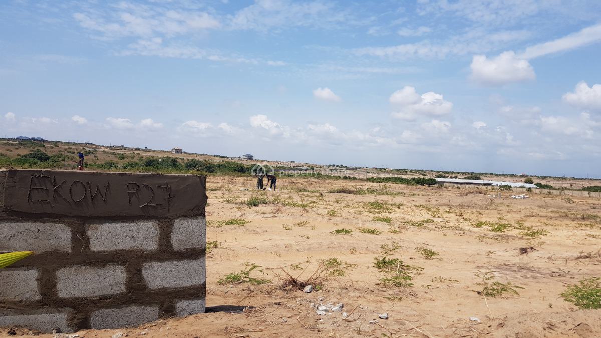Step Into Comfort, Start Building Today- Solomon Court, Prampram, African Ancestral Walls, Ningo Prampram District, Accra, Mixed-use Land for Sale