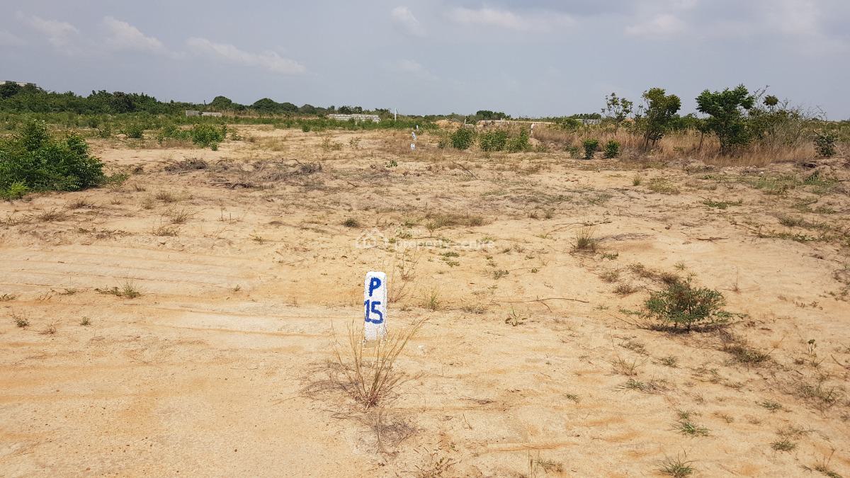 Step Into Comfort, Start Building Today- Solomon Court, Prampram, African Ancestral Walls, Ningo Prampram District, Accra, Mixed-use Land for Sale