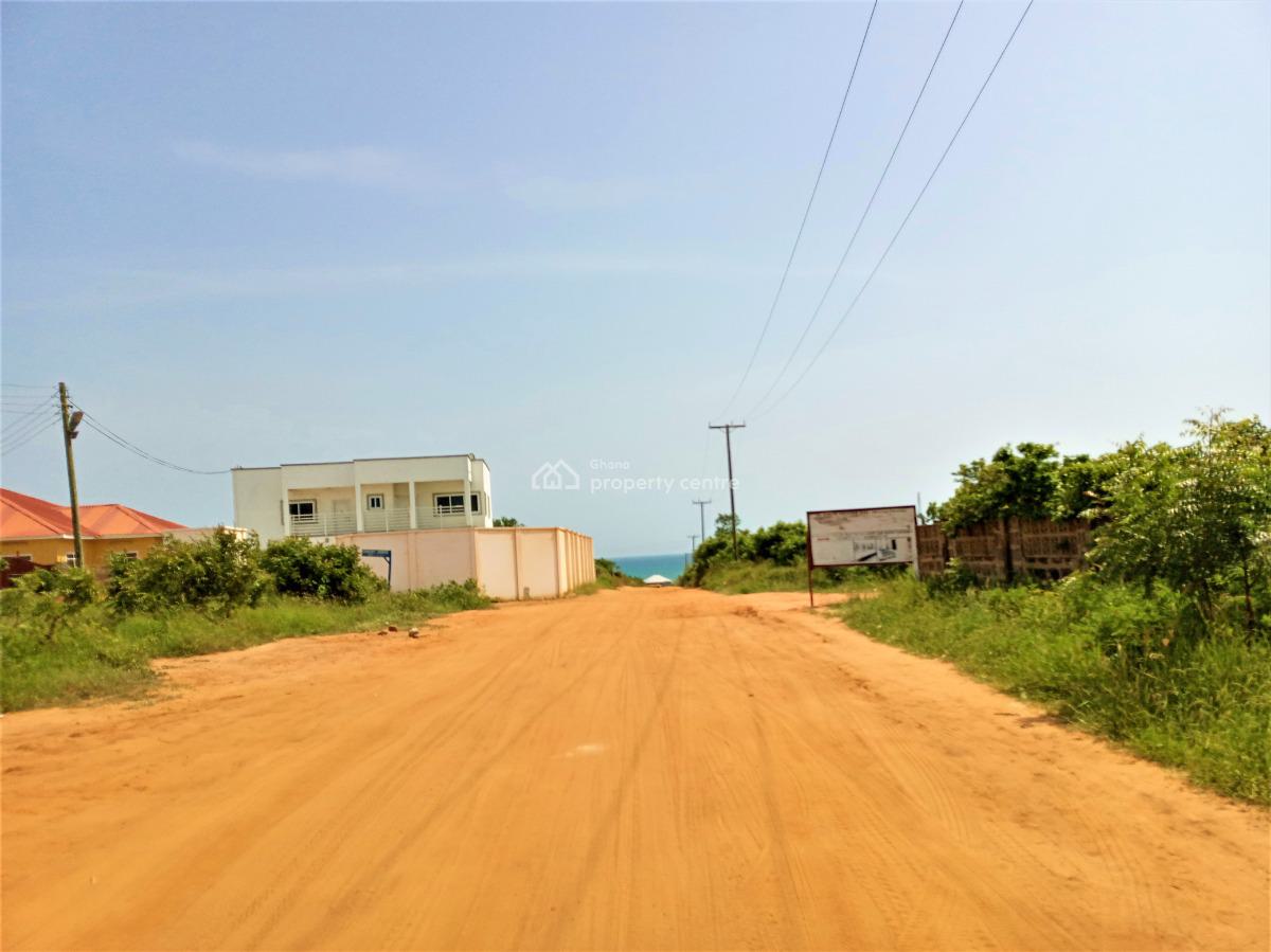Step Into Comfort, Start Building Today- Solomon Court, Prampram, African Ancestral Walls, Ningo Prampram District, Accra, Mixed-use Land for Sale