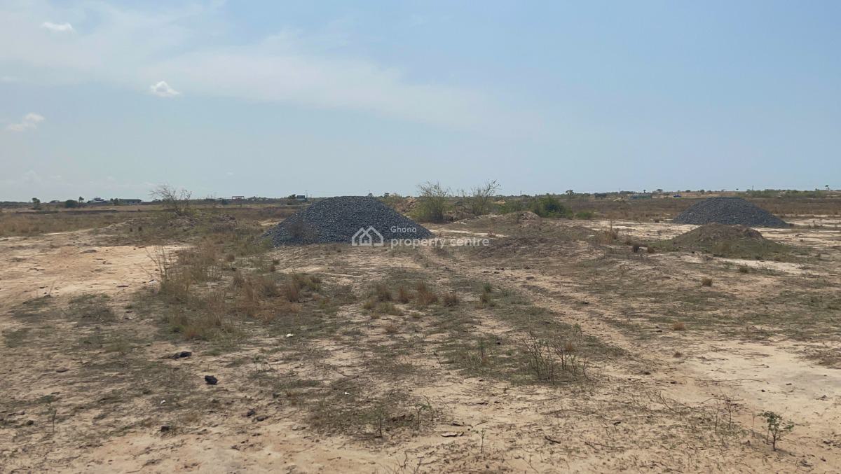Just a Call Away!!!!!! Zion City Plots at Tsopoli, Buerko / Police Barrier, Tsopoli, Ningo Prampram District, Accra, Mixed-use Land for Sale