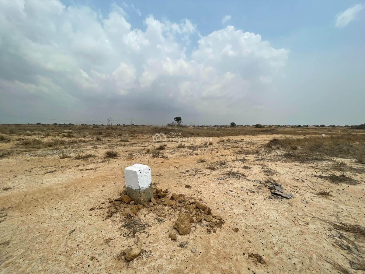 Just a Call Away!!!!!! Zion City Plots at Tsopoli, Buerko / Police Barrier, Tsopoli, Ningo Prampram District, Accra, Mixed-use Land for Sale