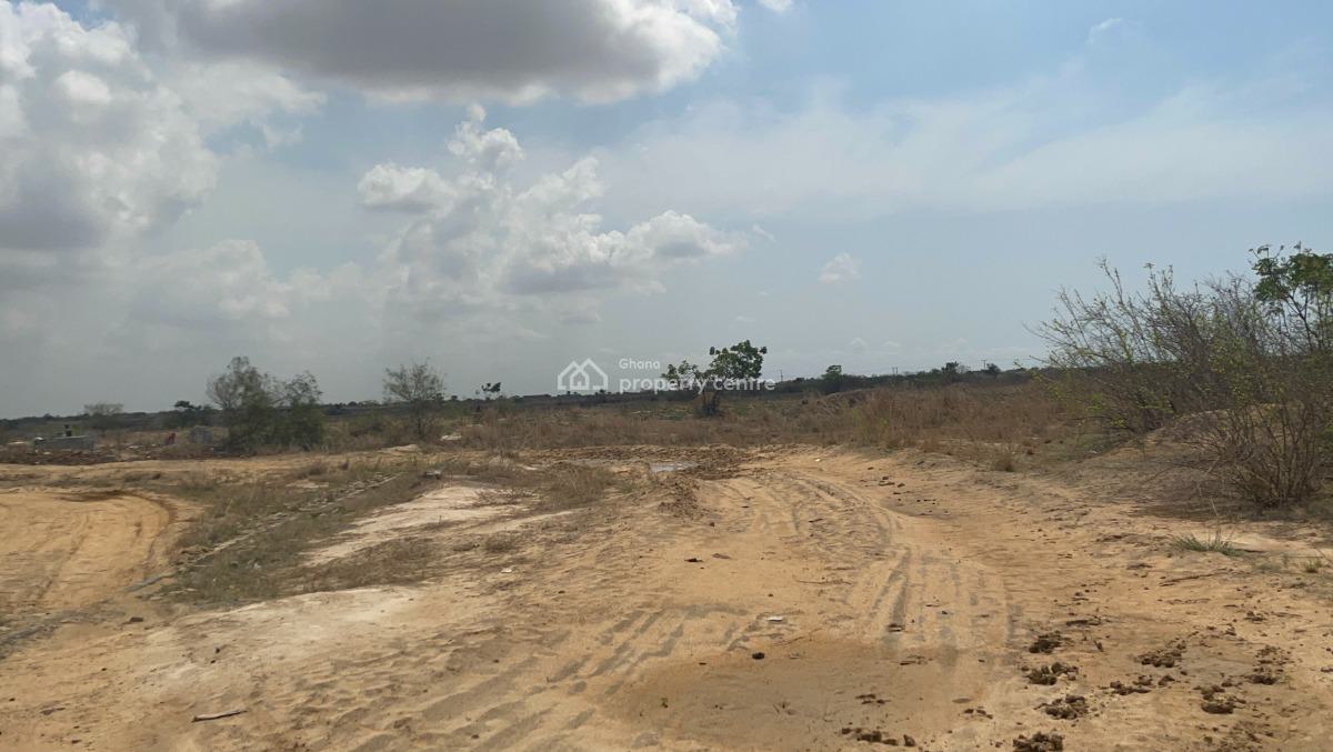 Just a Call Away!!!!!! Zion City Plots at Tsopoli, Buerko / Police Barrier, Tsopoli, Ningo Prampram District, Accra, Mixed-use Land for Sale