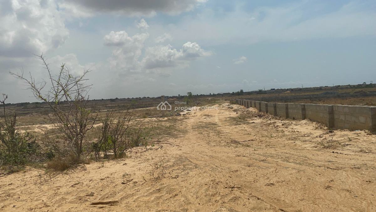 Just a Call Away!!!!!! Zion City Plots at Tsopoli, Buerko / Police Barrier, Tsopoli, Ningo Prampram District, Accra, Mixed-use Land for Sale