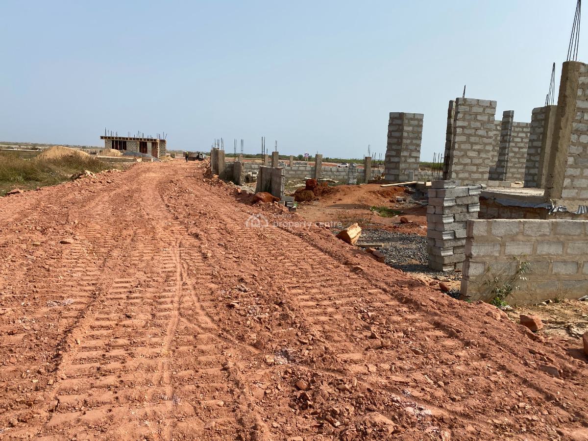 From Plot to Palace -- Start Your Journey Here, Oasis International Training Center, Prampram, Ningo Prampram District, Accra, Mixed-use Land for Sale