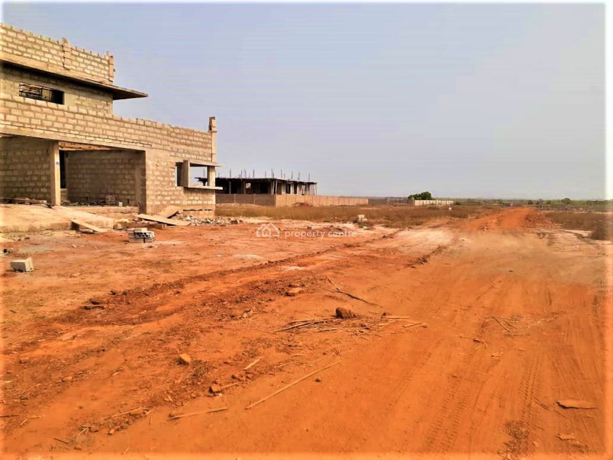 From Plot to Palace -- Start Your Journey Here, Oasis International Training Center, Prampram, Ningo Prampram District, Accra, Mixed-use Land for Sale
