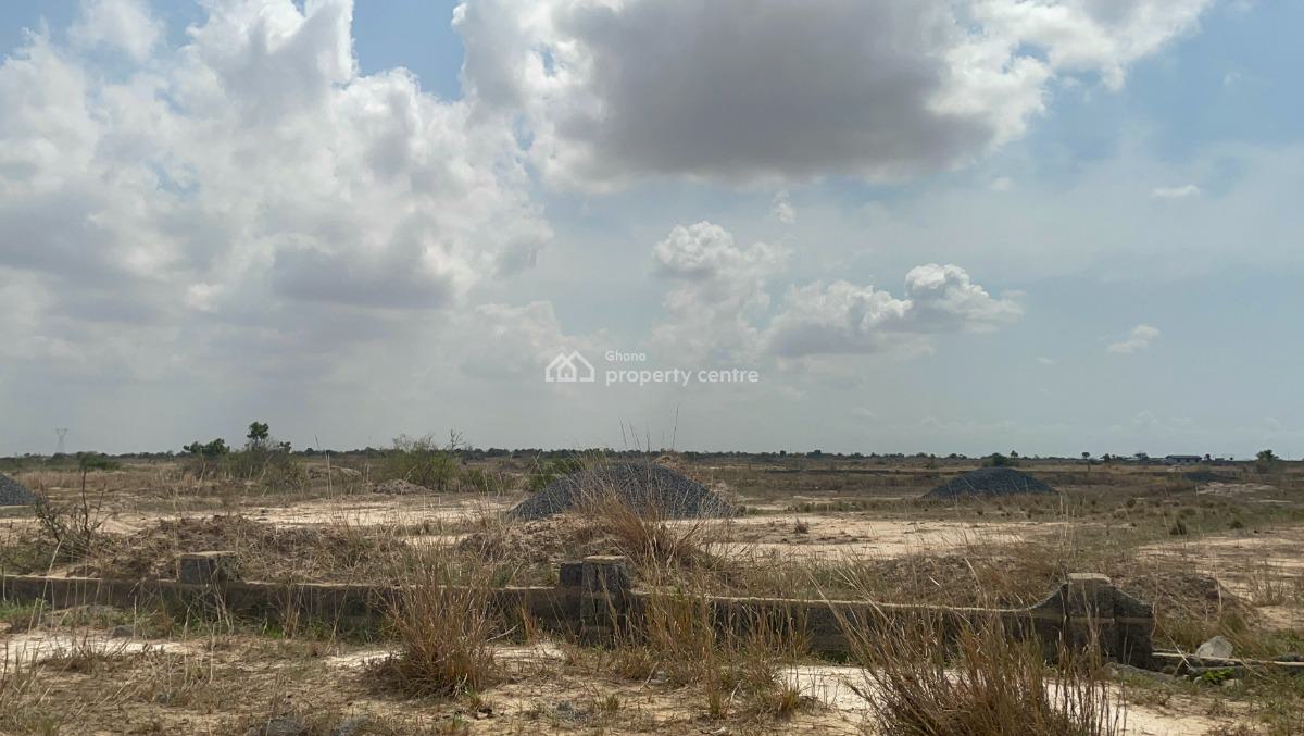 All Social Amenities Around!!!!!!! Plots at Tsopoli, Zion City  / Buerko, Tsopoli, Ningo Prampram District, Accra, Mixed-use Land for Sale