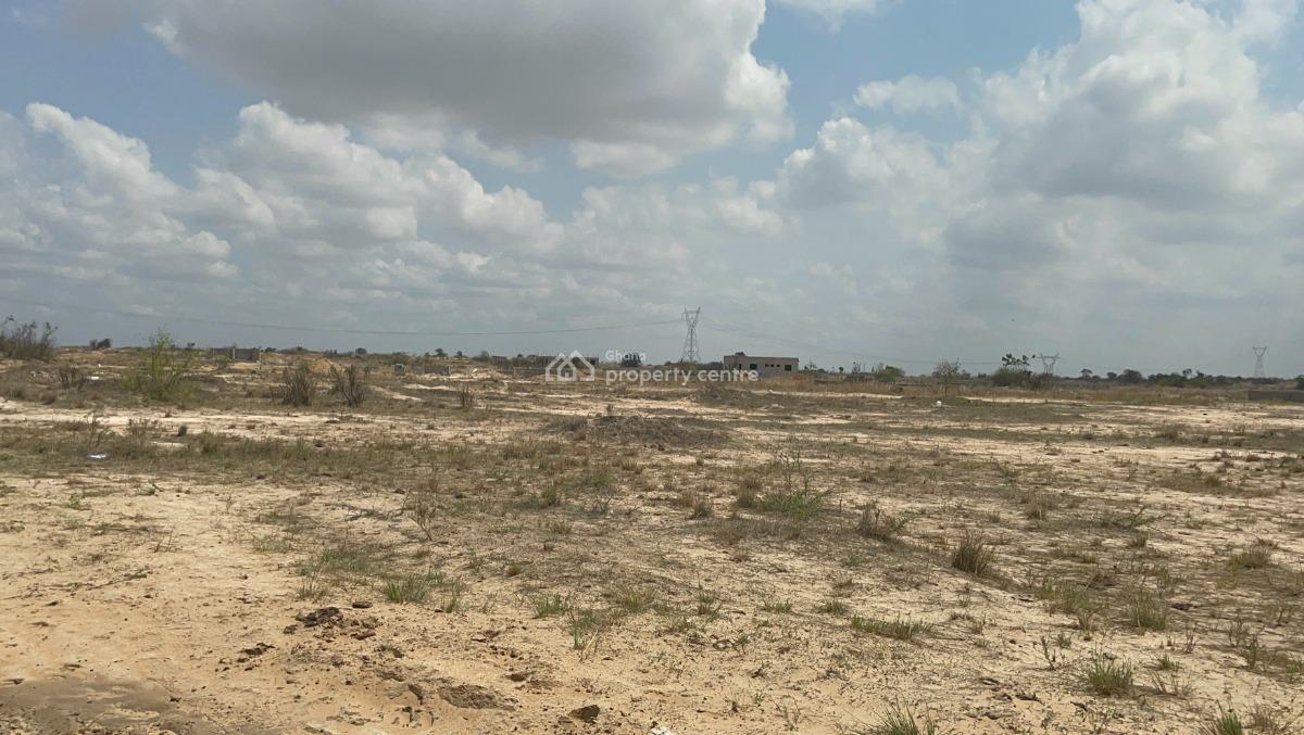 All Social Amenities Around!!!!!!! Plots at Tsopoli, Zion City  / Buerko, Tsopoli, Ningo Prampram District, Accra, Mixed-use Land for Sale