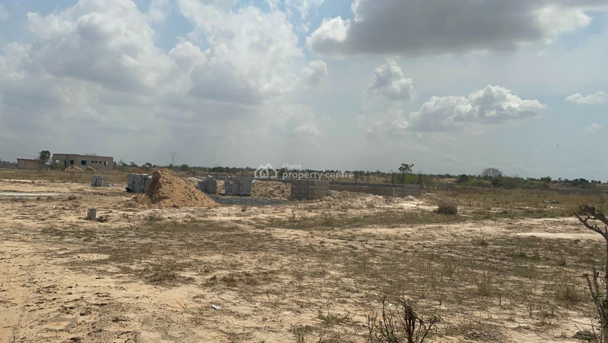 All Social Amenities Around!!!!!!! Plots at Tsopoli, Zion City  / Buerko, Tsopoli, Ningo Prampram District, Accra, Mixed-use Land for Sale