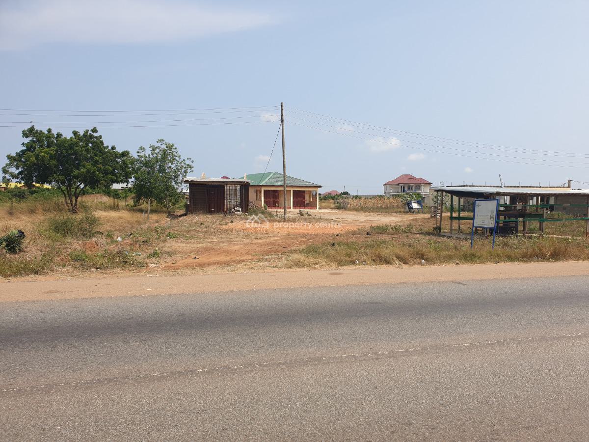 Rush Now!!!! Lawfully Registered Plots at Tsopoli., Buerko / Destination Residence, Tsopoli, Ningo Prampram District, Accra, Mixed-use Land for Sale