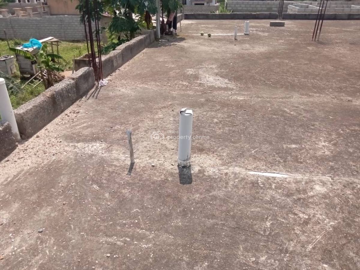 4 Units of Chamber and Hall at Ablekuma, Canada, Ablekuma South, Accra Metropolitan, Accra, Apartment for Sale