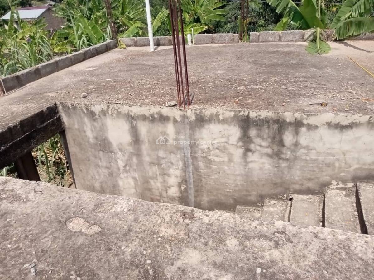 4 Units of Chamber and Hall at Ablekuma, Canada, Ablekuma South, Accra Metropolitan, Accra, Apartment for Sale
