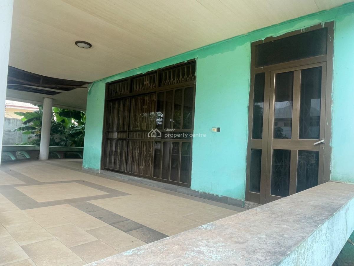 5 Bedrooms at Achimota Mile7, Mile7 Around Virgin, Achimota, Accra, Detached Duplex for Sale