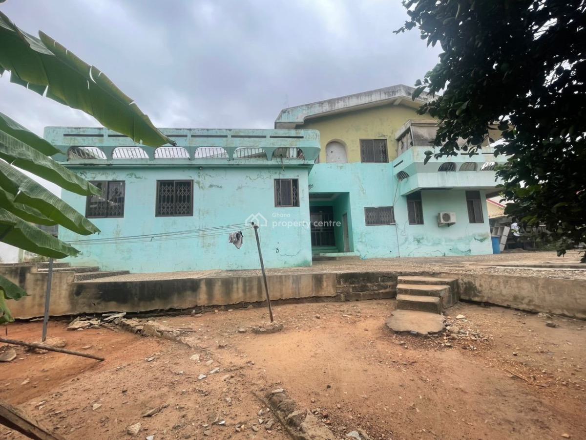 5 Bedrooms at Achimota Mile7, Mile7 Around Virgin, Achimota, Accra, Detached Duplex for Sale