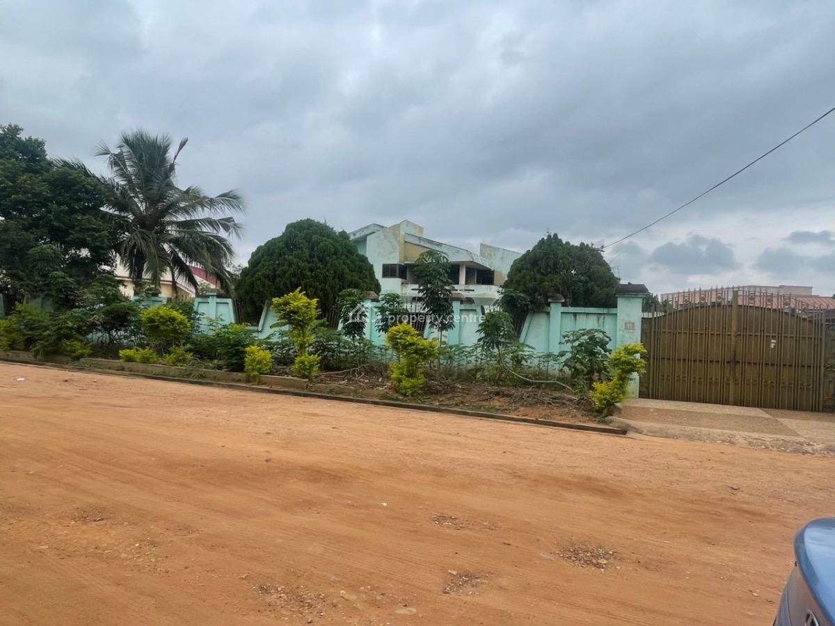 5 Bedrooms at Achimota Mile7, Mile7 Around Virgin, Achimota, Accra, Detached Duplex for Sale