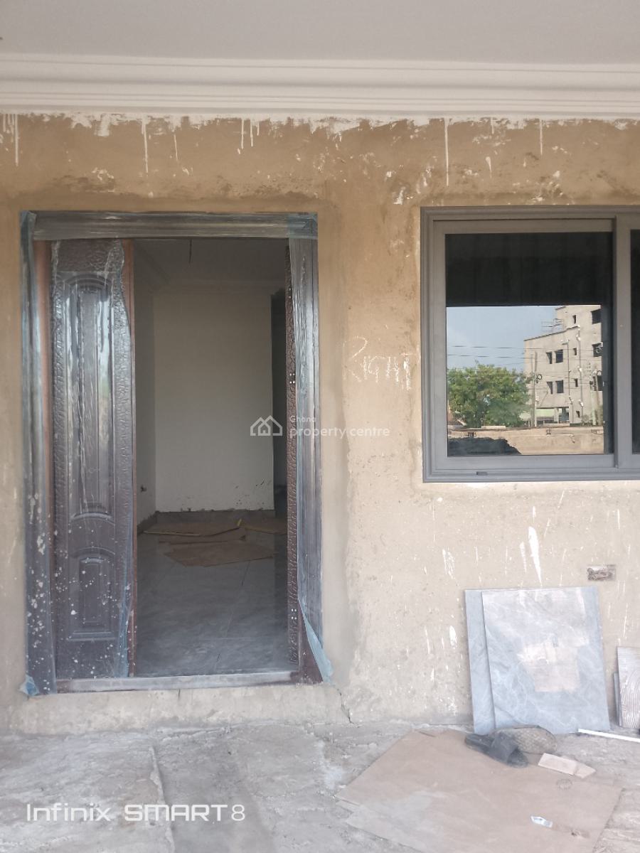 Two Bedroom Self Contain Apartment, Teshie Bushroad Police Statoin, Teshie-nungua Estates, Accra, Mini Flat for Rent