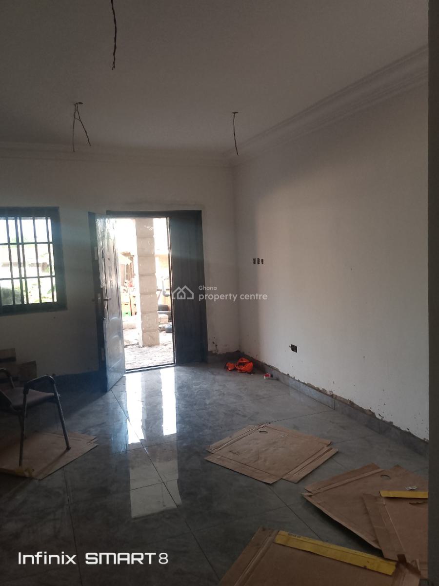 Two Bedroom Self Contain Apartment, Teshie Bushroad Police Statoin, Teshie-nungua Estates, Accra, Mini Flat for Rent
