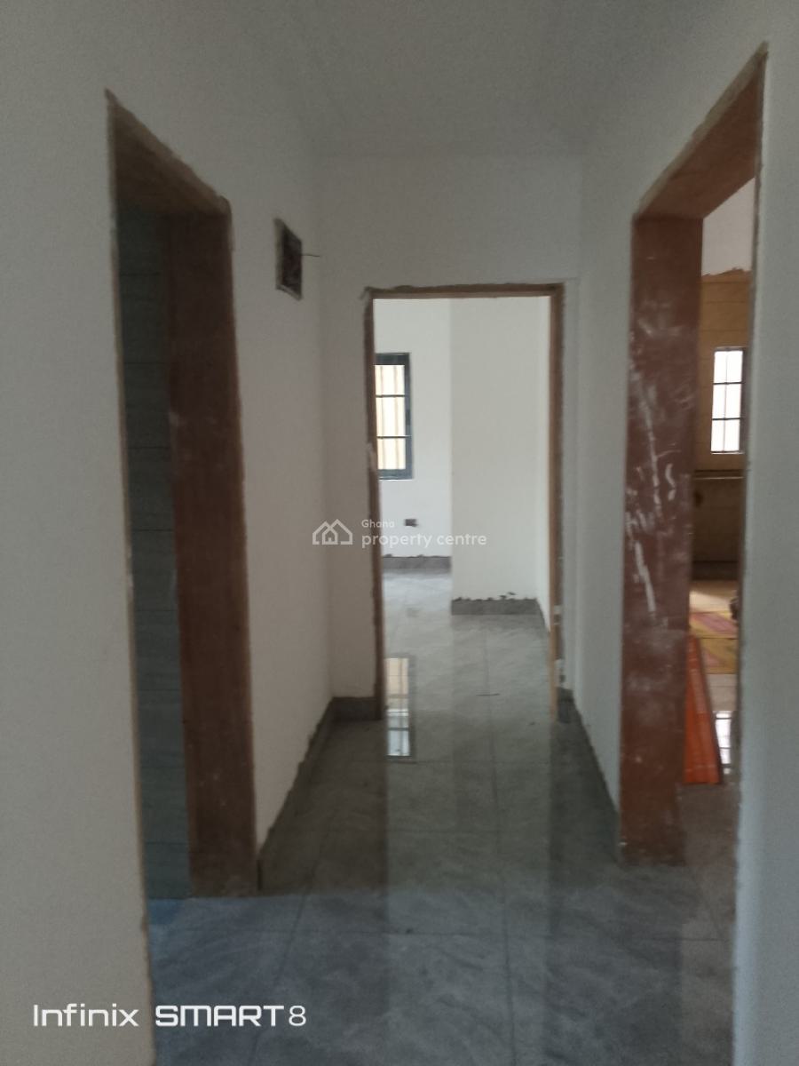 Two Bedroom Self Contain Apartment, Teshie Bushroad Police Statoin, Teshie-nungua Estates, Accra, Mini Flat for Rent