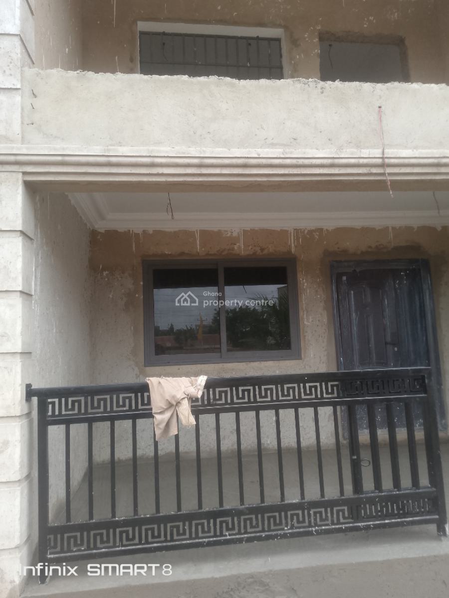 Two Bedroom Self Contain Apartment, Teshie Bushroad Police Statoin, Teshie-nungua Estates, Accra, Mini Flat for Rent