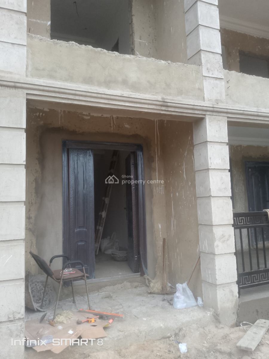 Two Bedroom Self Contain Apartment, Teshie Bushroad Police Statoin, Teshie-nungua Estates, Accra, Mini Flat for Rent