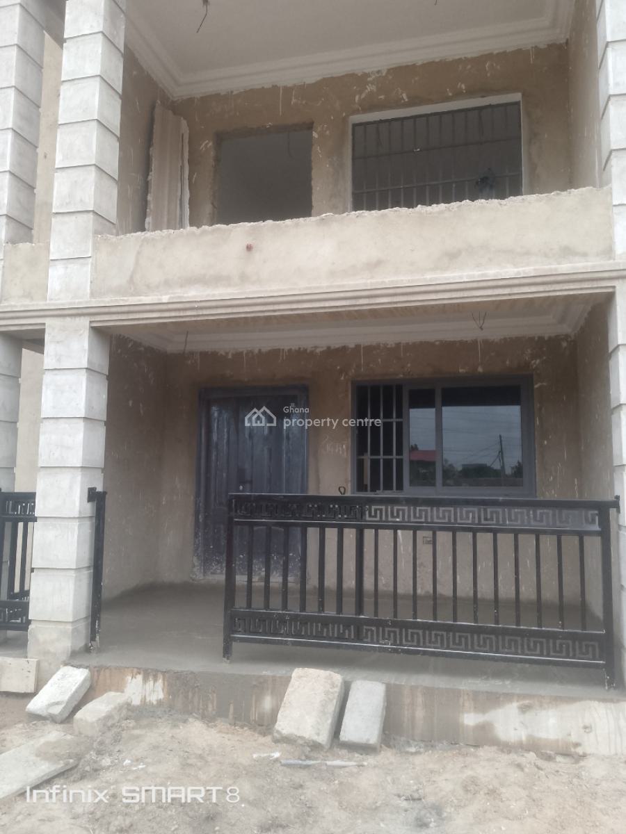Two Bedroom Self Contain Apartment, Teshie Bushroad Police Statoin, Teshie-nungua Estates, Accra, Mini Flat for Rent