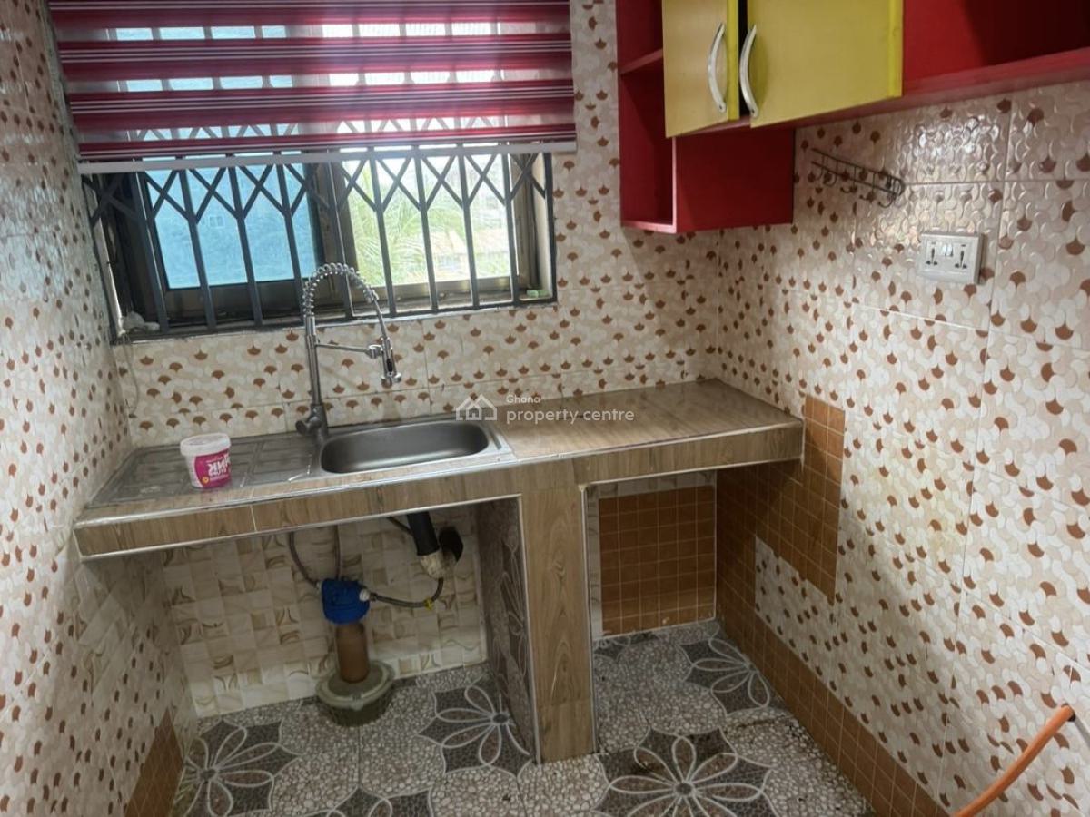Chamber and Hall at Tantra Hills, Tantra Hills Ola Area, Ga South Municipal, Accra, Mini Flat for Rent