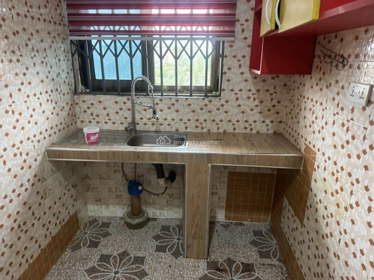 Chamber and Hall at Tantra Hills, Tantra Hills Ola Area, Ga South Municipal, Accra, Mini Flat for Rent