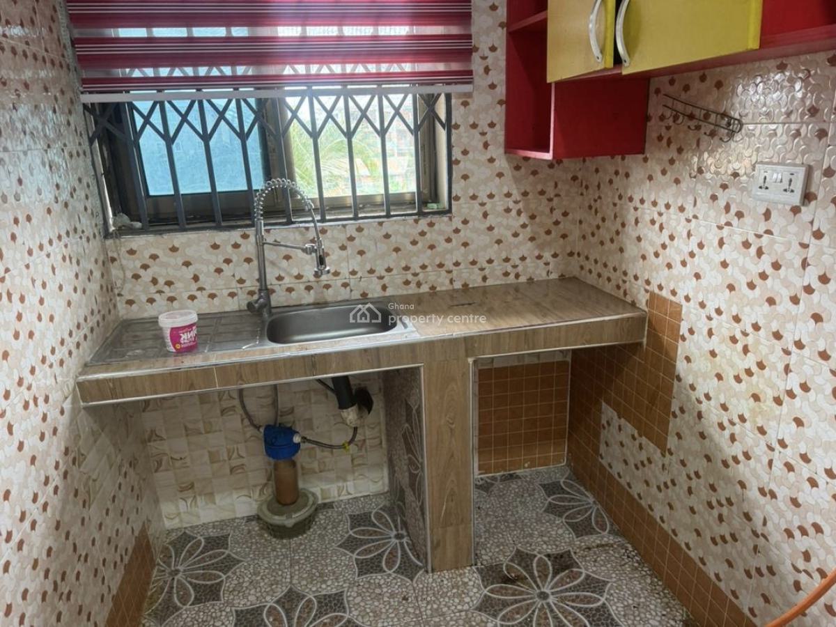 Chamber and Hall at Tantra Hills, Tantra Hills Ola Area, Ga South Municipal, Accra, Mini Flat for Rent