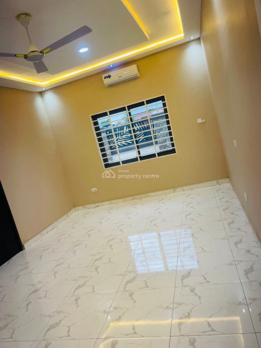 Chamber and Hall at Amasaman, Amasaman 3 Junction, Ga West Municipal, Accra, Mini Flat for Rent