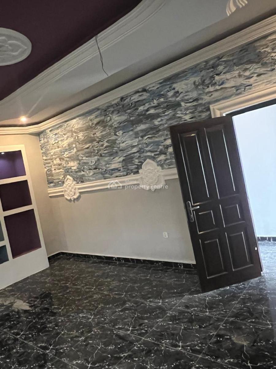 3 Bedrooms at Pokuase Amanfrom, Amanfrom Sda, Pokuase (pokoasi), Ga West Municipal, Accra, Detached Bungalow for Sale