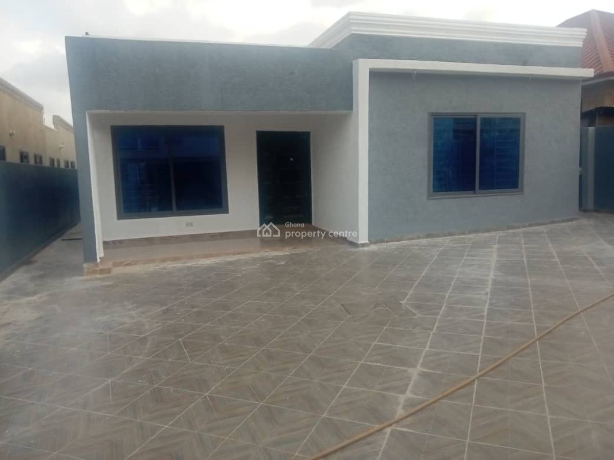 3 Bedrooms at Ablekuma Odumase, Odumase Junction, Ablekuma South, Accra Metropolitan, Accra, Detached Bungalow for Sale