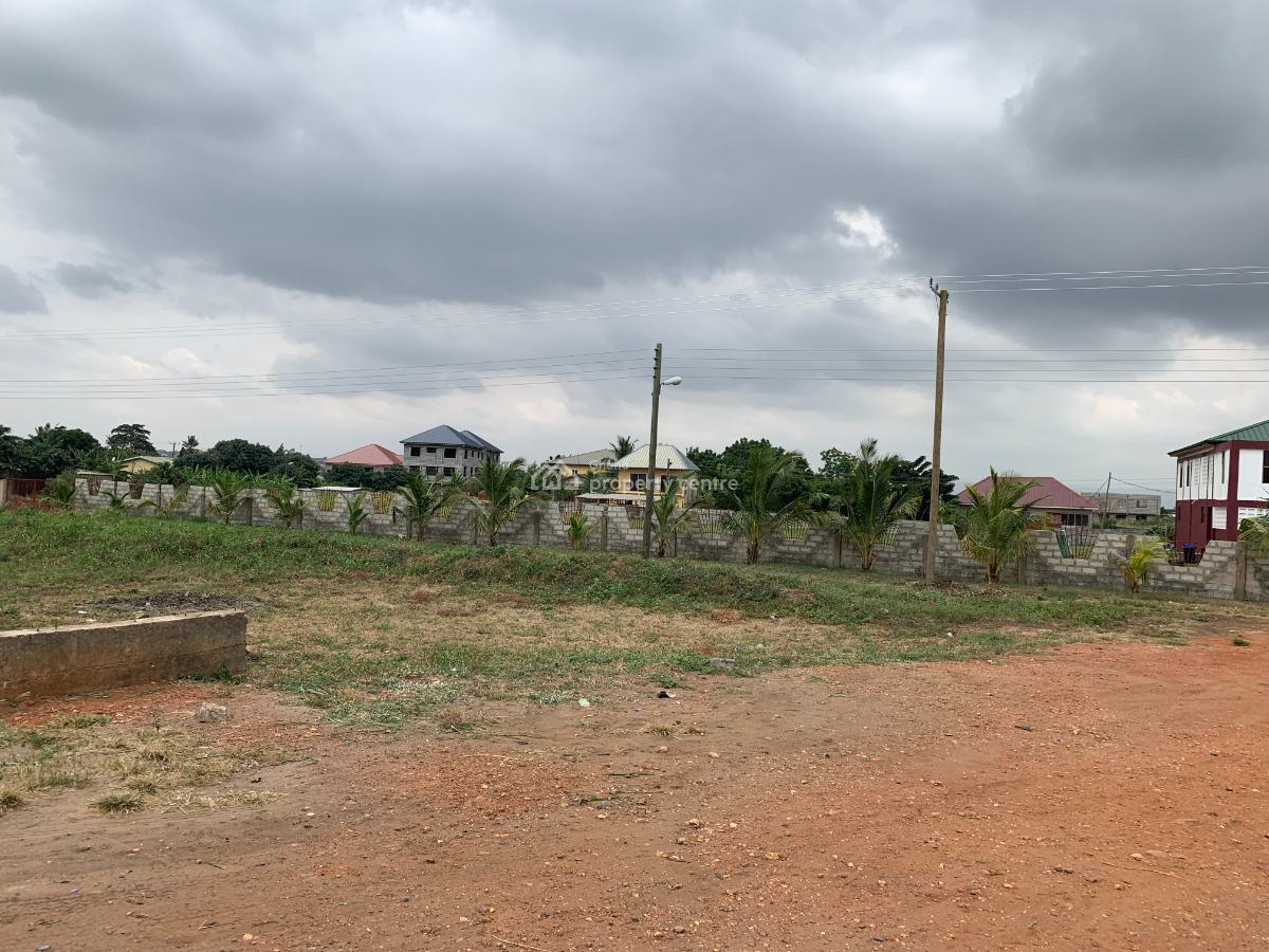 Where Ownership Meets Opportunity- Tsopoli, Destination, Central University, Tsopoli, Ningo Prampram District, Accra, Mixed-use Land for Sale