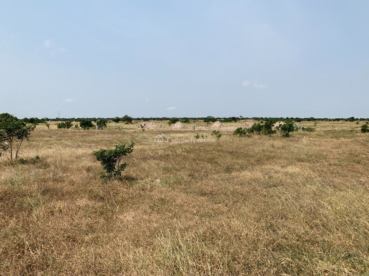 Where Ownership Meets Opportunity- Tsopoli, Destination, Central University, Tsopoli, Ningo Prampram District, Accra, Mixed-use Land for Sale