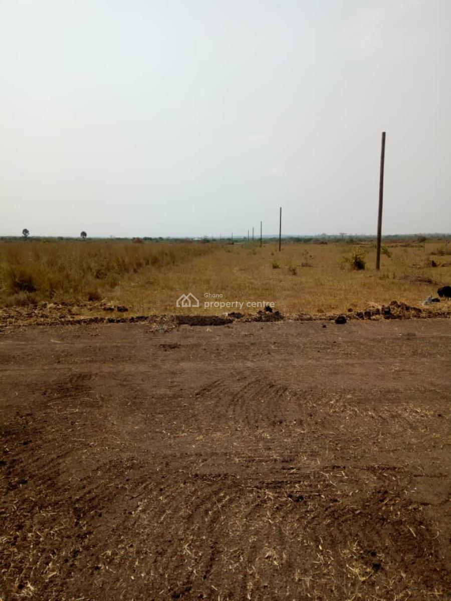 Build Where Growth Begins at Destination, Tsopoli, Central University, Tsopoli, Ningo Prampram District, Accra, Mixed-use Land for Sale