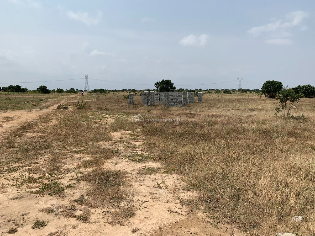 Closer Than You Think- Buy Your Plot at Destination, Tsopoli, Central University, Tsopoli, Ningo Prampram District, Accra, Mixed-use Land for Sale