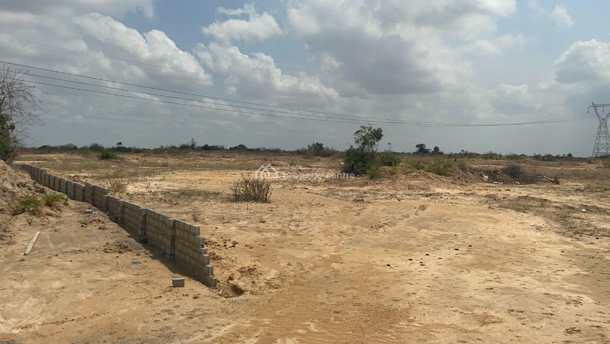 Tsopolis Destination Residence -- Prime Plot Within Reach, Central University, Tsopoli, Ningo Prampram District, Accra, Mixed-use Land for Sale